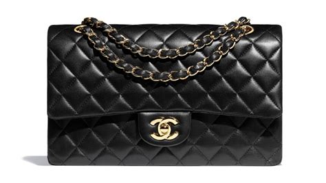 chanel the iconic bag|most iconic Chanel bags.